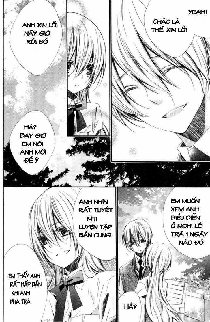 Starry Sky - After Season Chapter 1 trang 7