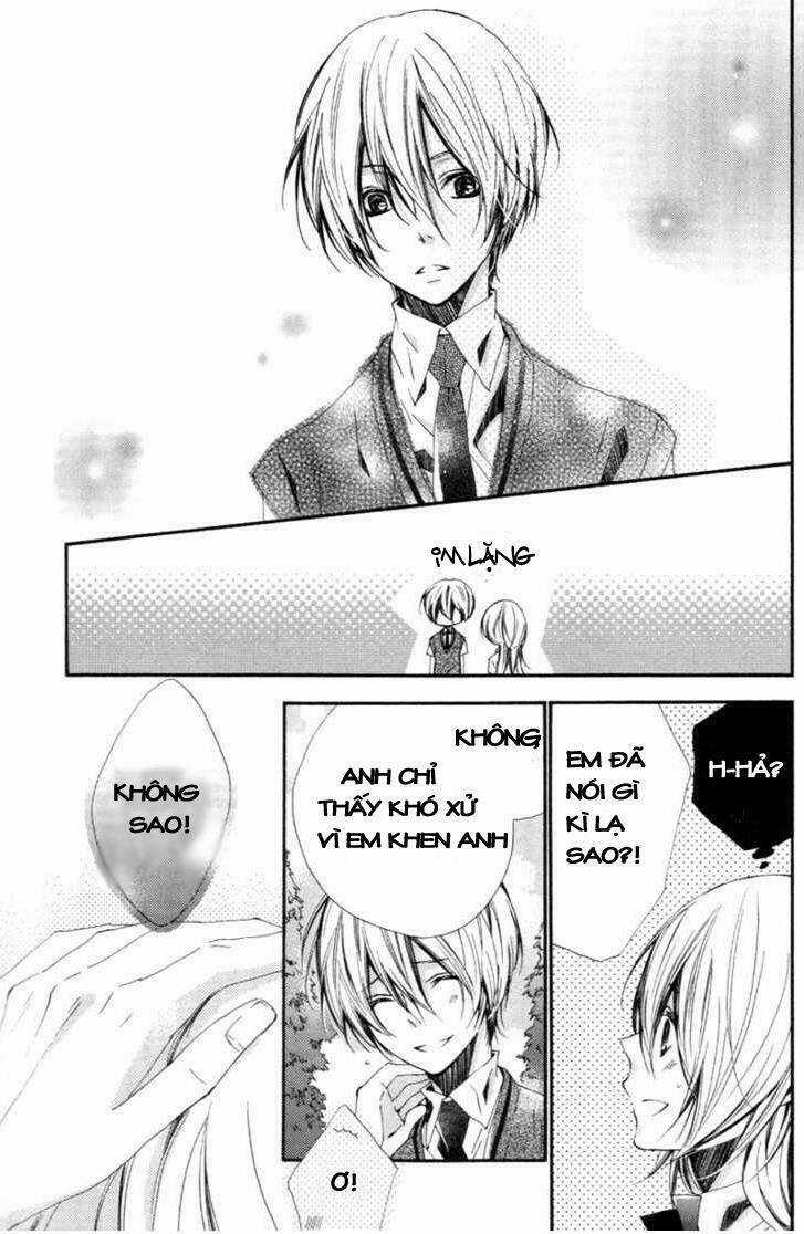 Starry Sky - After Season Chapter 1 trang 8