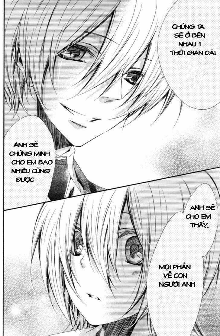Starry Sky - After Season Chapter 1 trang 9