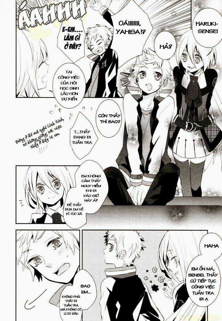 Starry Sky - Four Seasons - Anthology Chapter 1 trang 2