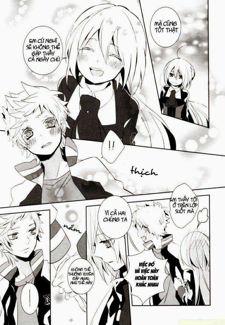 Starry Sky - Four Seasons - Anthology Chapter 1 trang 3