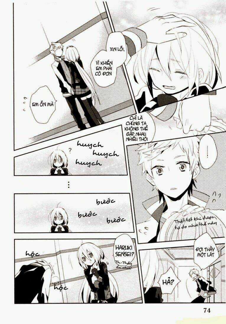 Starry Sky - Four Seasons - Anthology Chapter 1 trang 4