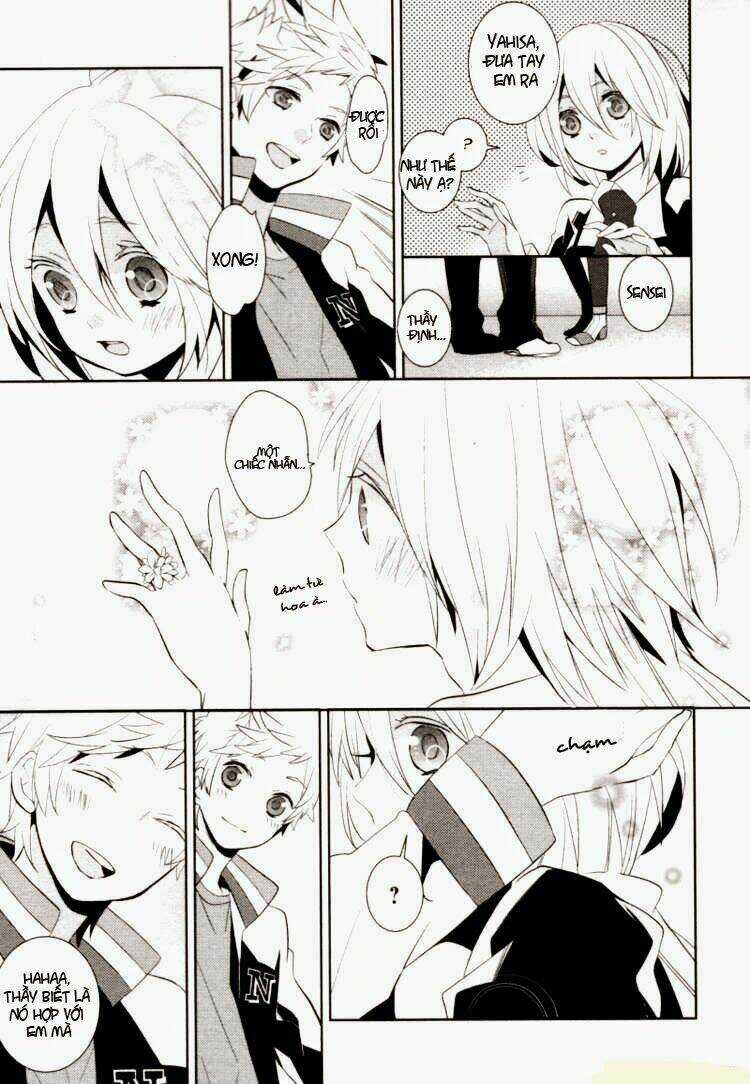 Starry Sky - Four Seasons - Anthology Chapter 1 trang 5