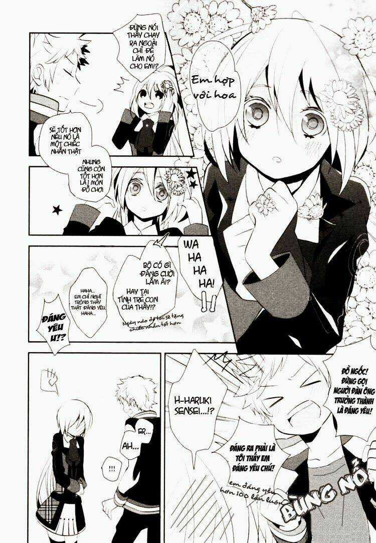 Starry Sky - Four Seasons - Anthology Chapter 1 trang 6