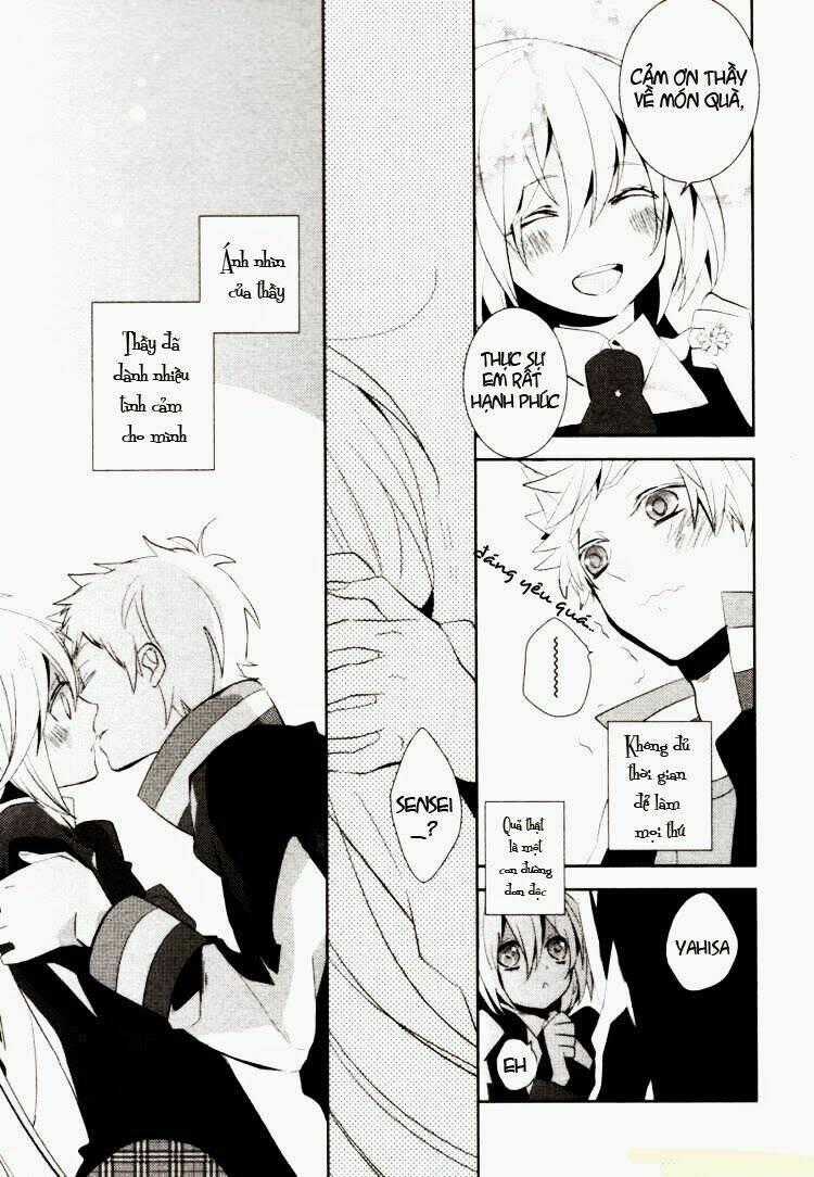 Starry Sky - Four Seasons - Anthology Chapter 1 trang 7