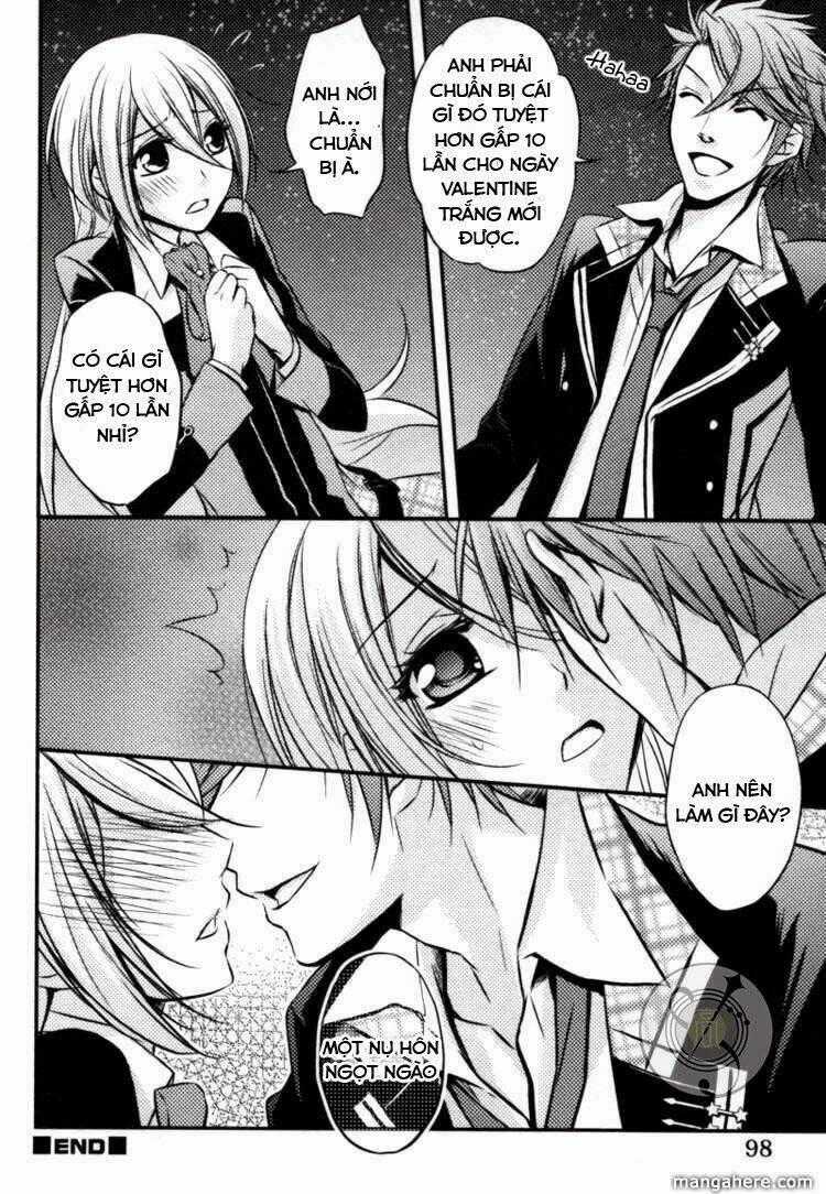 Starry Sky - Four Seasons - Anthology Chapter 10 trang 10