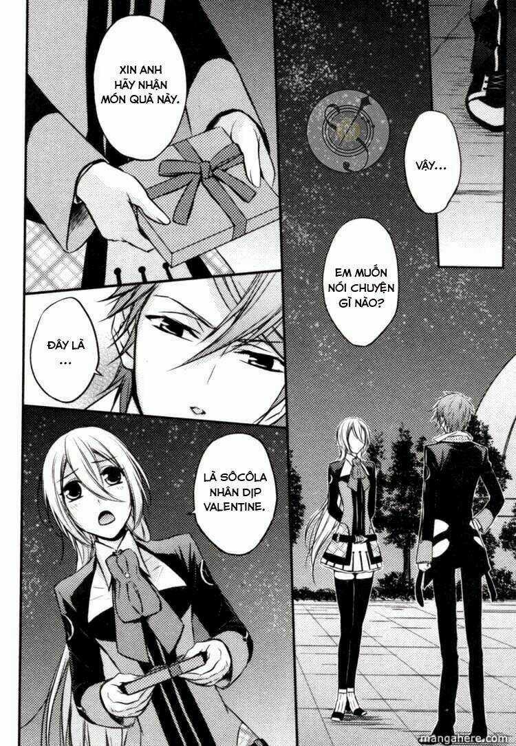 Starry Sky - Four Seasons - Anthology Chapter 10 trang 2