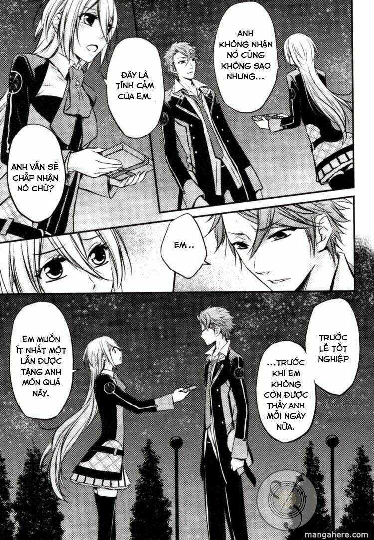 Starry Sky - Four Seasons - Anthology Chapter 10 trang 3