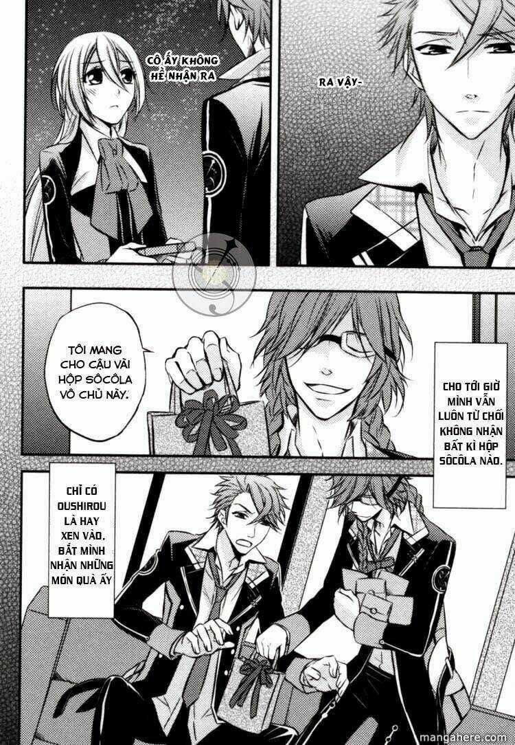 Starry Sky - Four Seasons - Anthology Chapter 10 trang 4