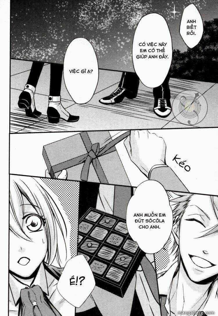 Starry Sky - Four Seasons - Anthology Chapter 10 trang 6