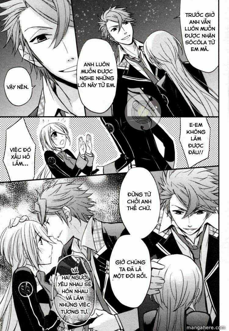 Starry Sky - Four Seasons - Anthology Chapter 10 trang 7