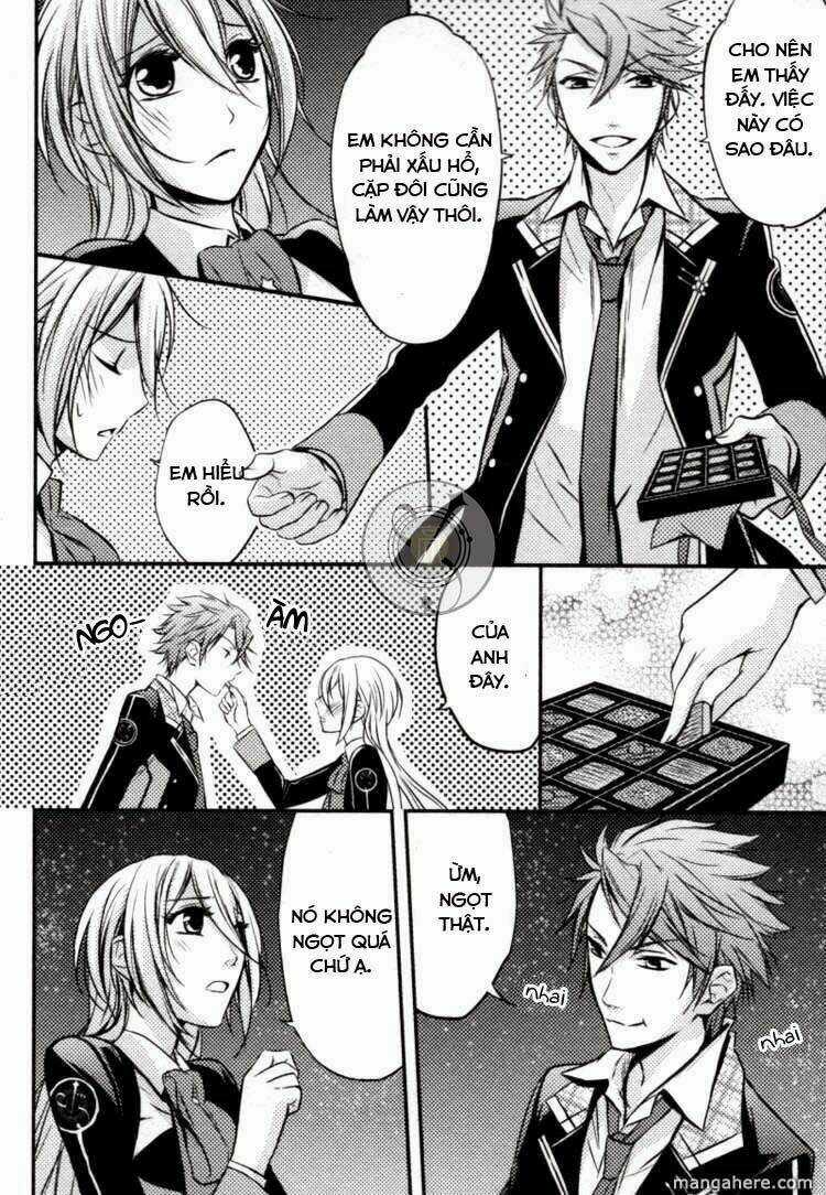 Starry Sky - Four Seasons - Anthology Chapter 10 trang 8