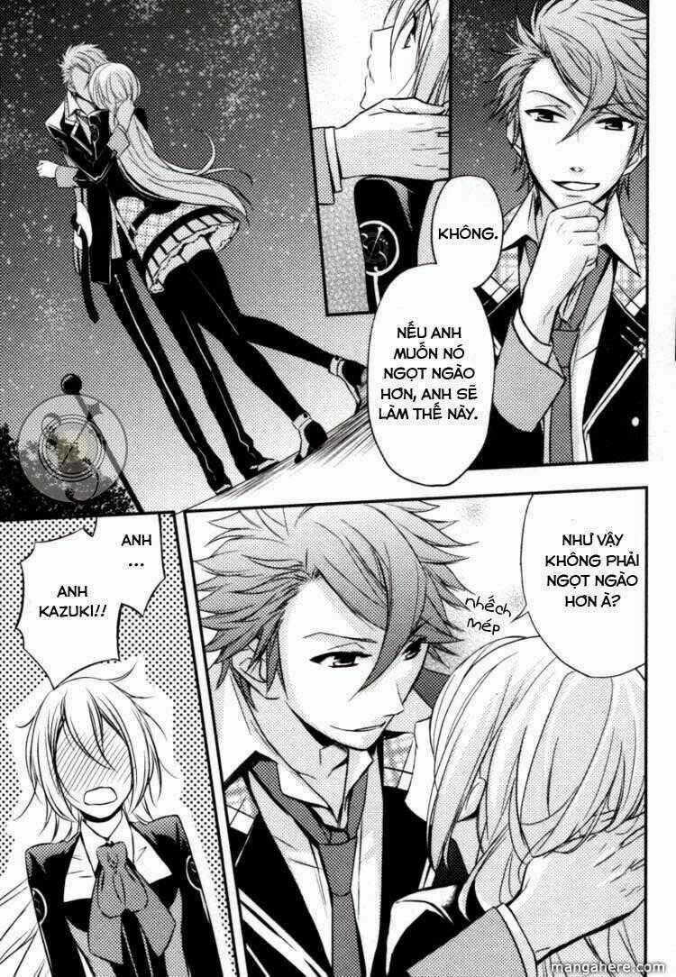 Starry Sky - Four Seasons - Anthology Chapter 10 trang 9
