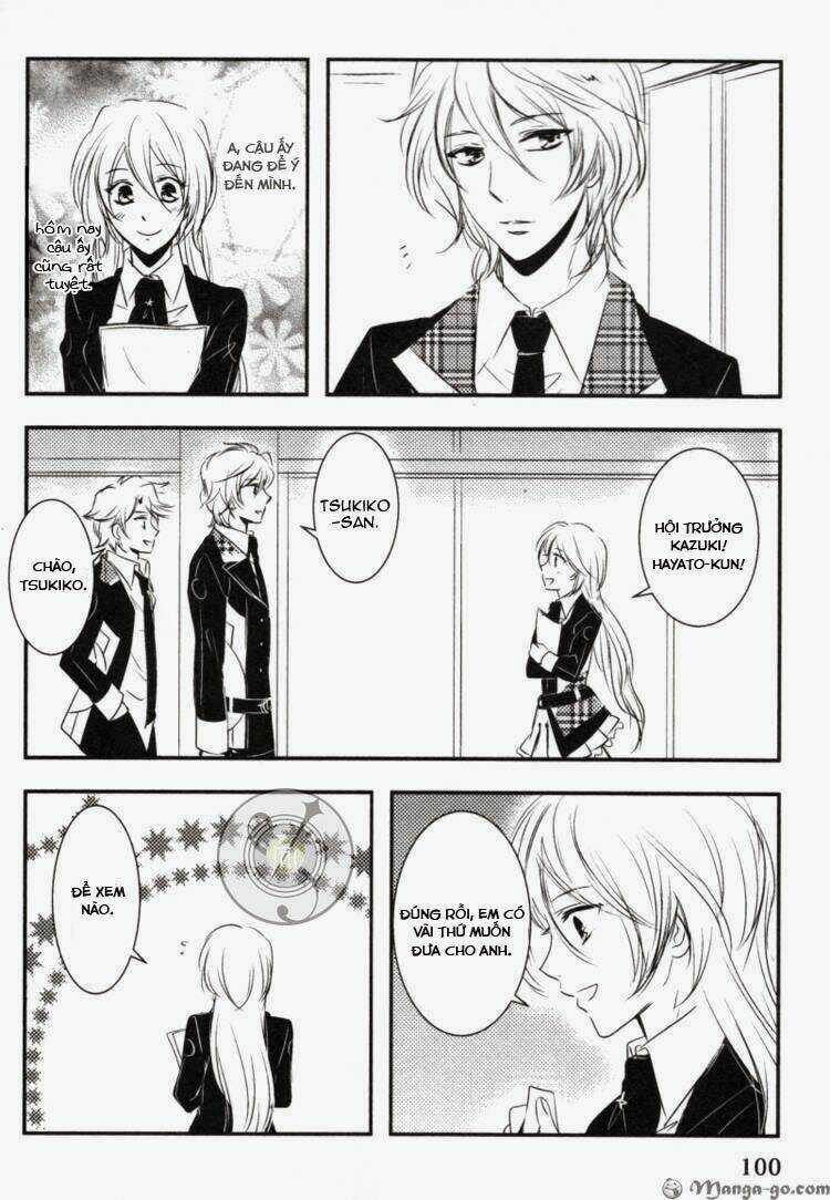 Starry Sky - Four Seasons - Anthology Chapter 11 trang 2