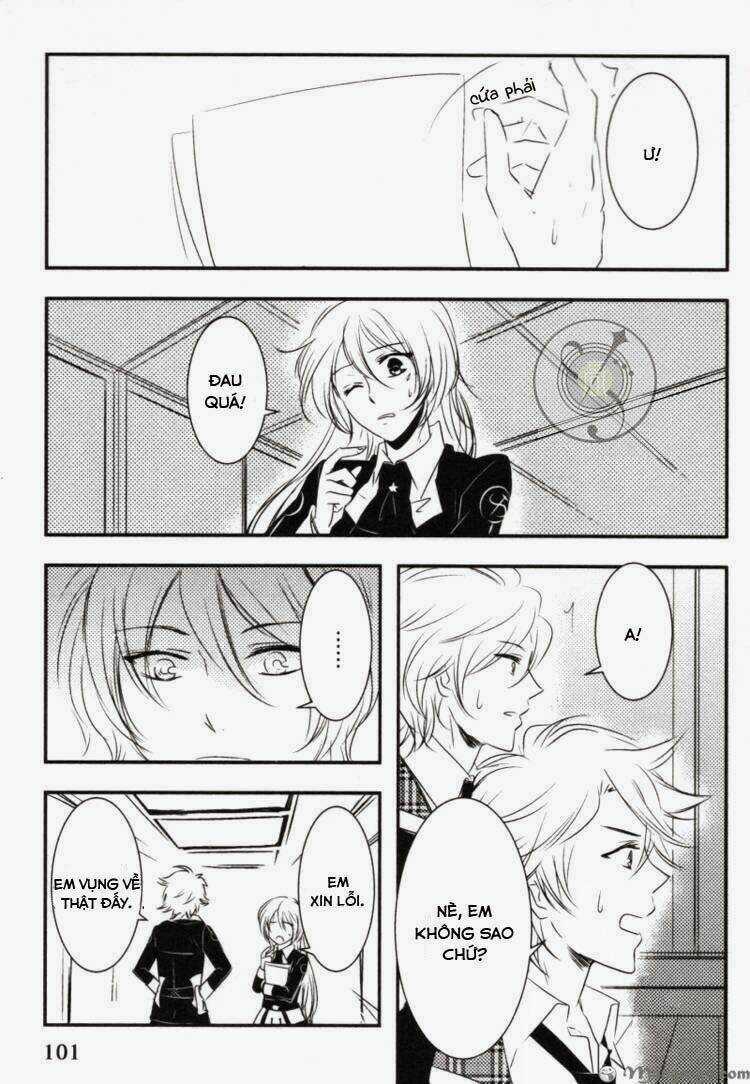 Starry Sky - Four Seasons - Anthology Chapter 11 trang 3