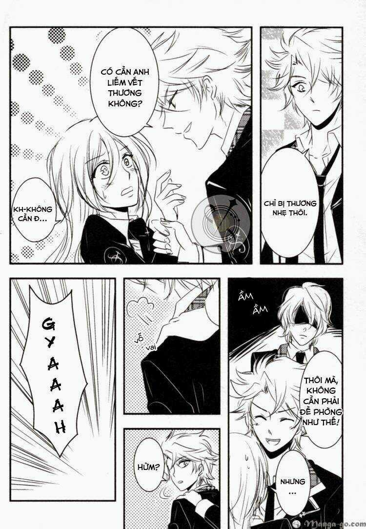 Starry Sky - Four Seasons - Anthology Chapter 11 trang 4
