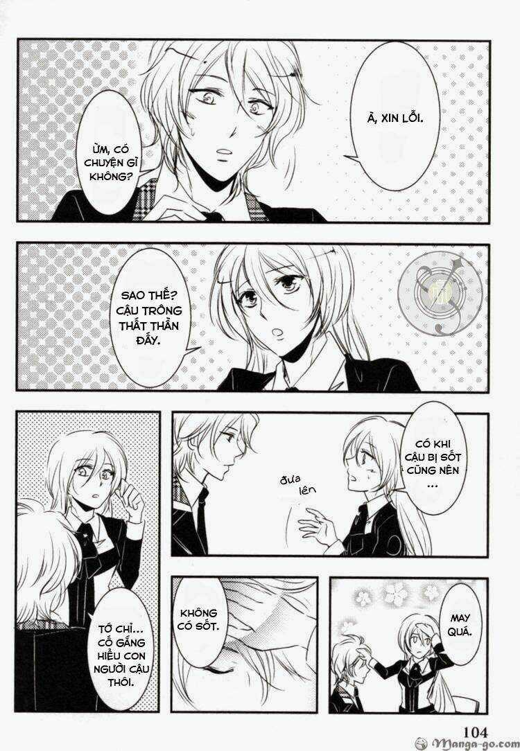 Starry Sky - Four Seasons - Anthology Chapter 11 trang 6