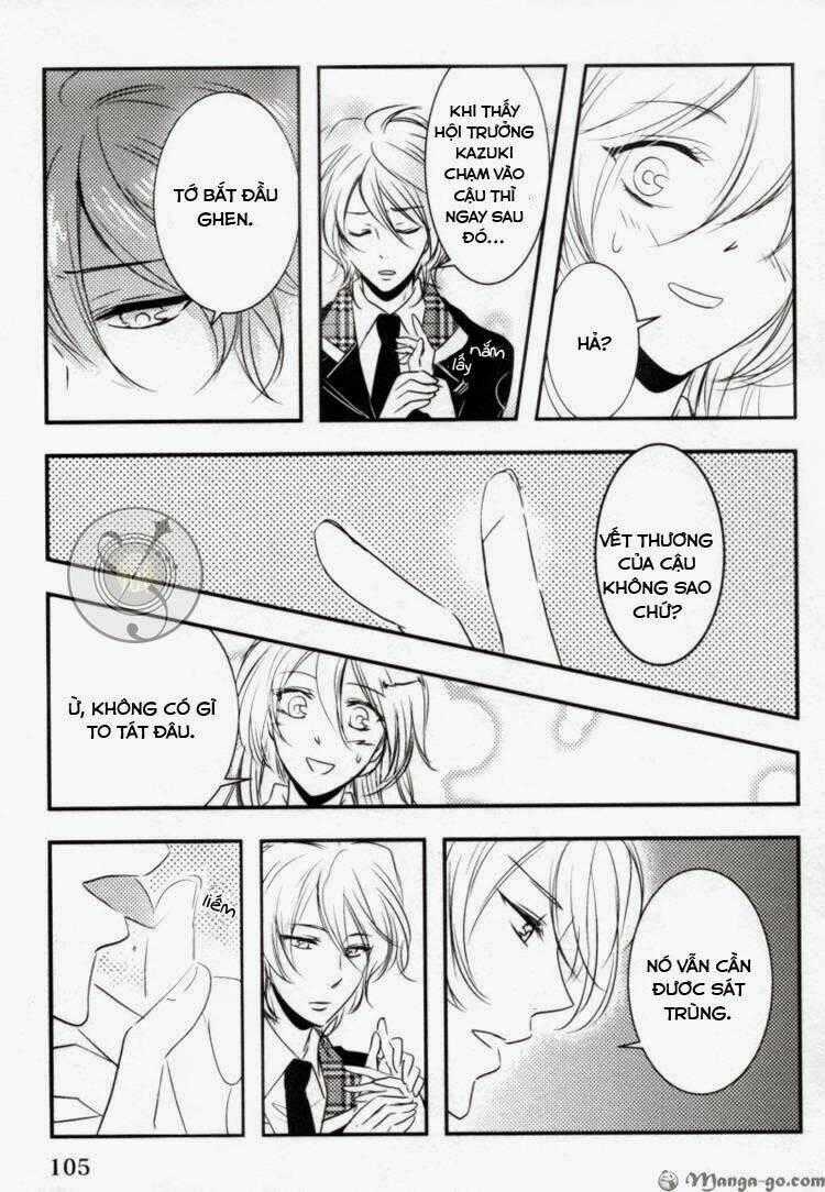 Starry Sky - Four Seasons - Anthology Chapter 11 trang 7