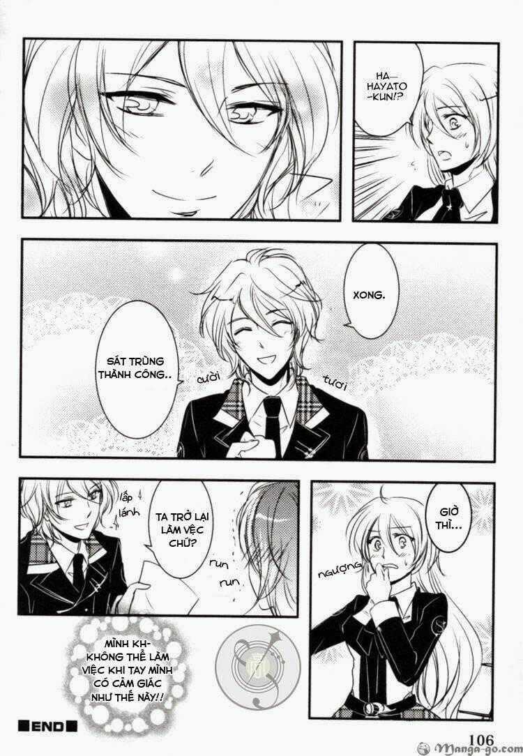 Starry Sky - Four Seasons - Anthology Chapter 11 trang 8