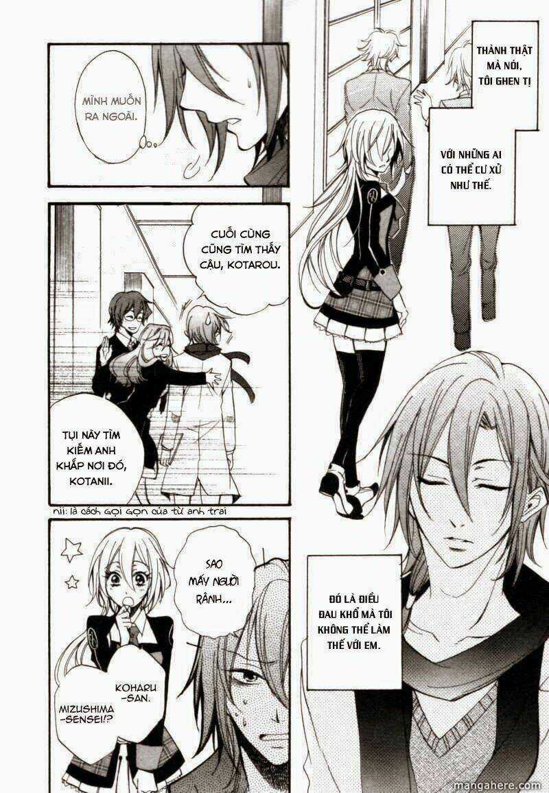 Starry Sky - Four Seasons - Anthology Chapter 2 trang 2