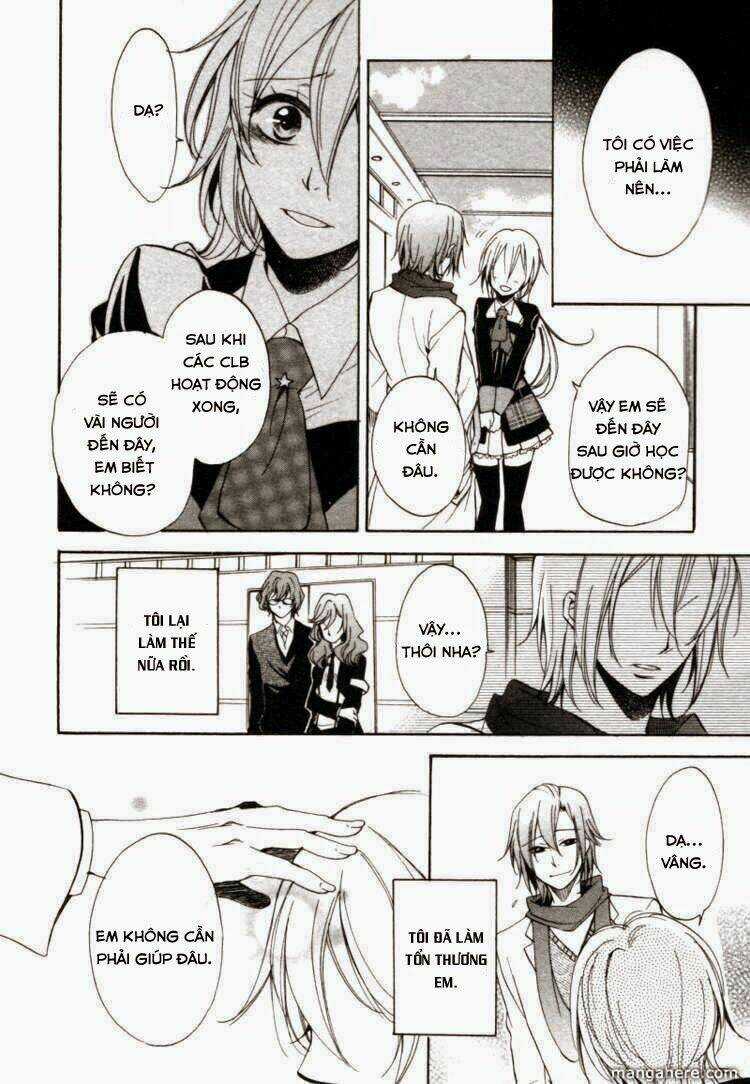 Starry Sky - Four Seasons - Anthology Chapter 2 trang 4