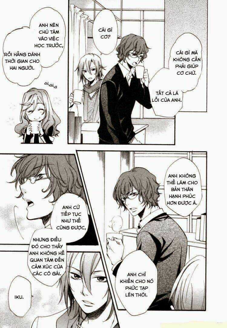 Starry Sky - Four Seasons - Anthology Chapter 2 trang 5