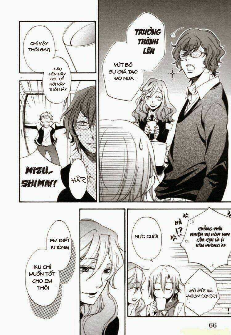 Starry Sky - Four Seasons - Anthology Chapter 2 trang 6