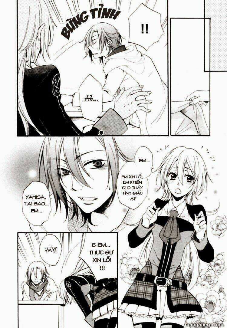 Starry Sky - Four Seasons - Anthology Chapter 2 trang 8