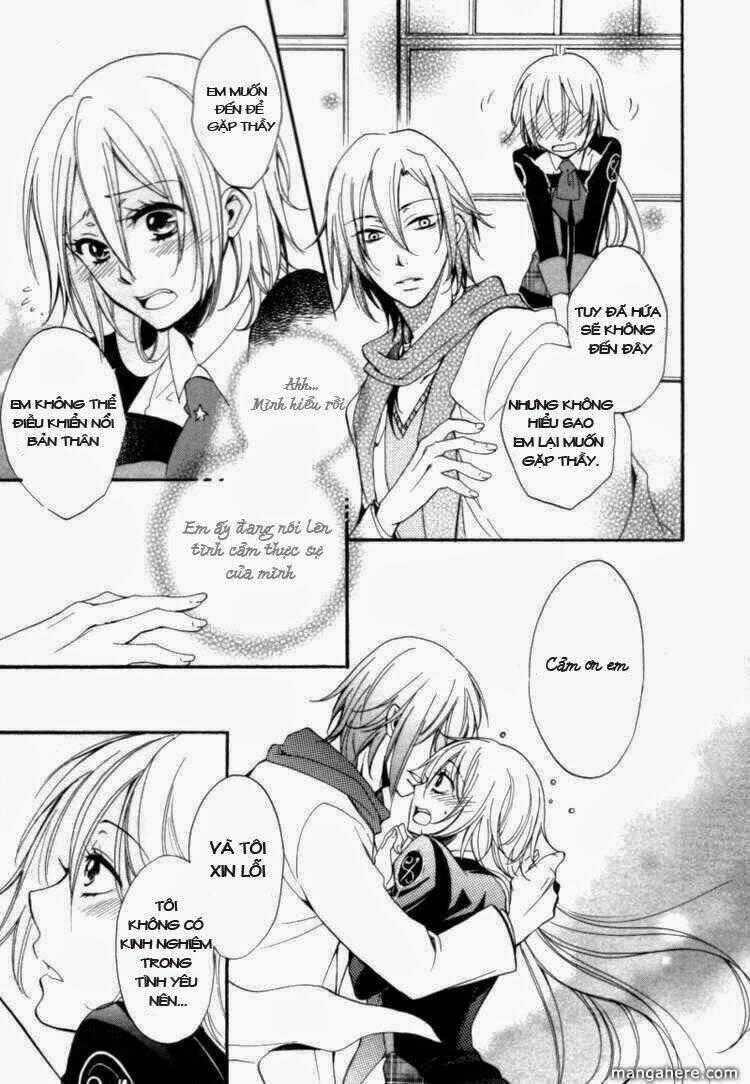 Starry Sky - Four Seasons - Anthology Chapter 2 trang 9