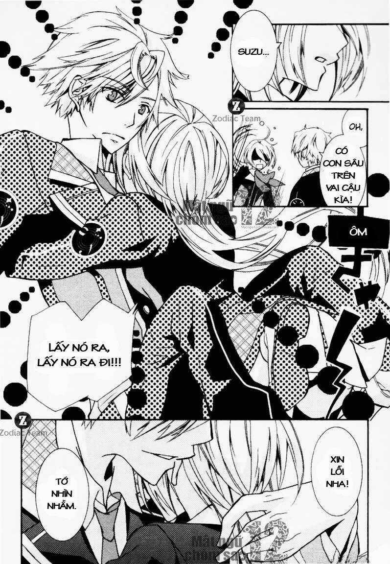 Starry Sky - Four Seasons - Anthology Chapter 3 trang 10