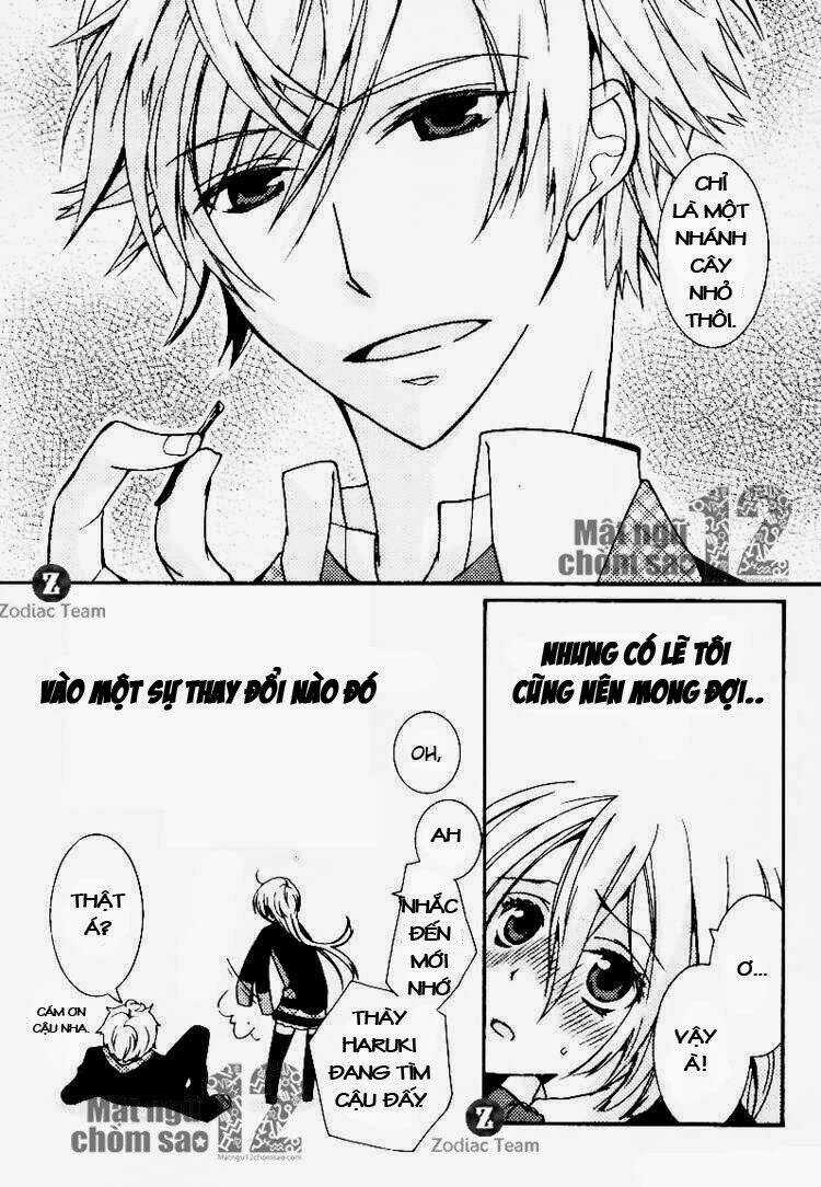Starry Sky - Four Seasons - Anthology Chapter 3 trang 11
