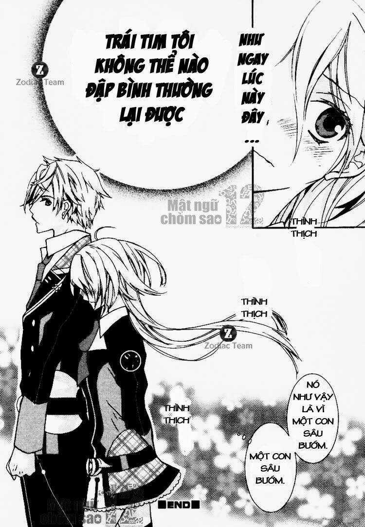 Starry Sky - Four Seasons - Anthology Chapter 3 trang 12