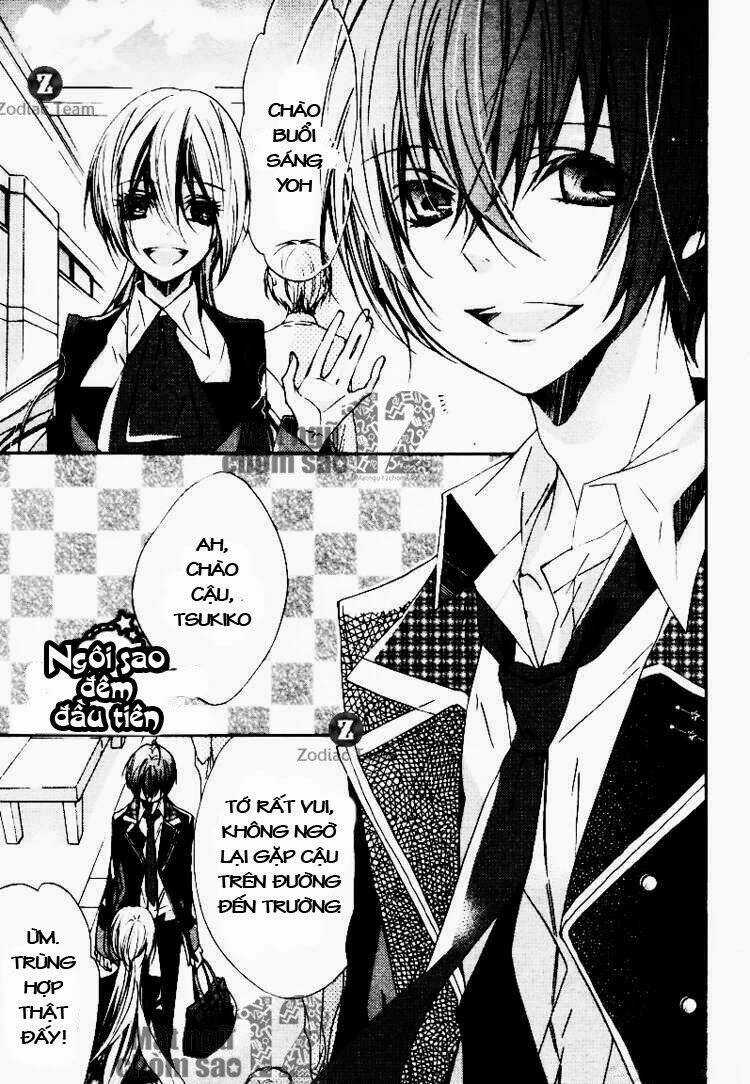 Starry Sky - Four Seasons - Anthology Chapter 3 trang 13