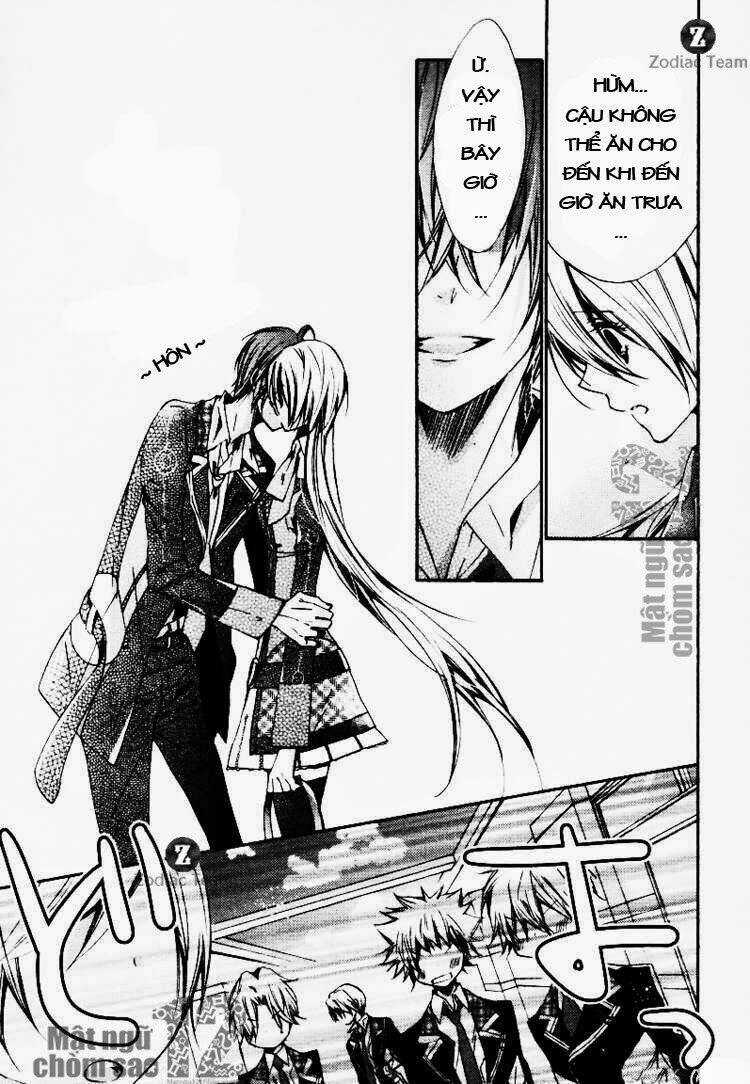 Starry Sky - Four Seasons - Anthology Chapter 3 trang 15