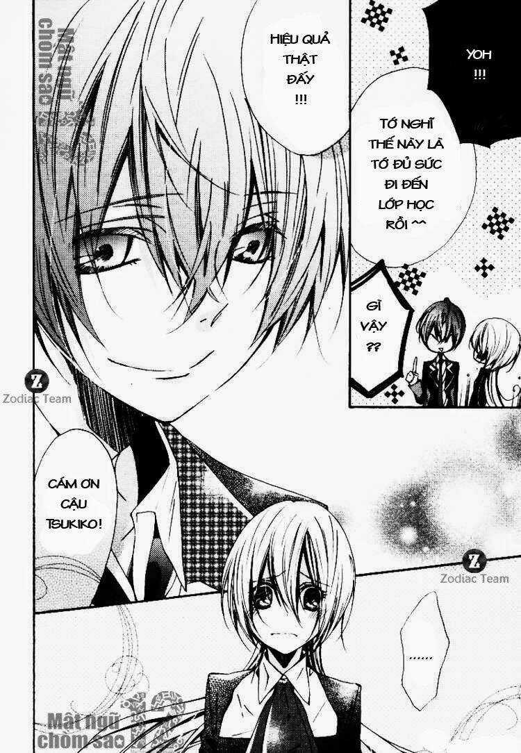 Starry Sky - Four Seasons - Anthology Chapter 3 trang 16