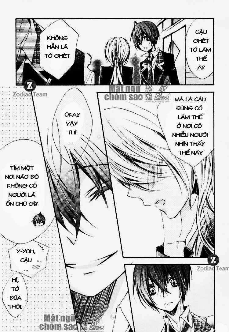 Starry Sky - Four Seasons - Anthology Chapter 3 trang 17