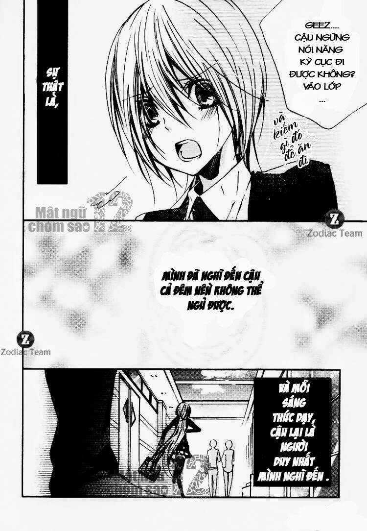 Starry Sky - Four Seasons - Anthology Chapter 3 trang 18