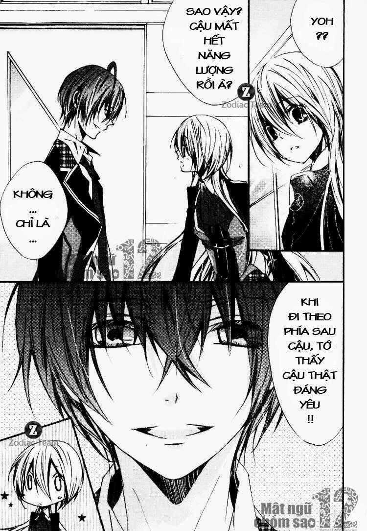 Starry Sky - Four Seasons - Anthology Chapter 3 trang 19