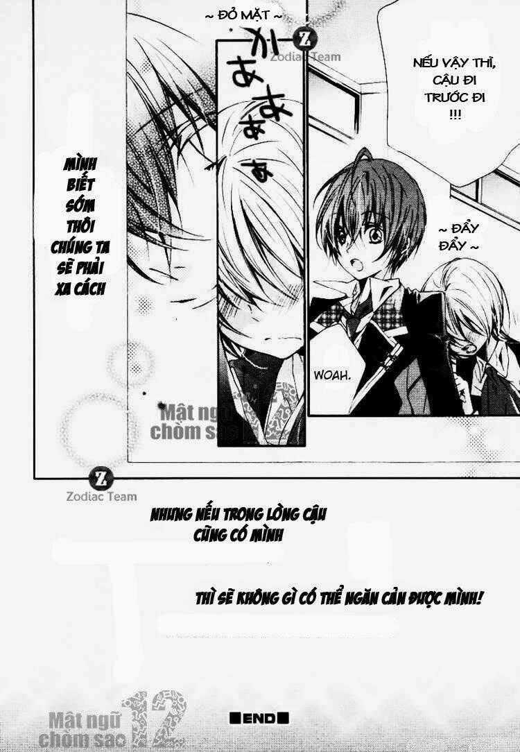 Starry Sky - Four Seasons - Anthology Chapter 3 trang 20