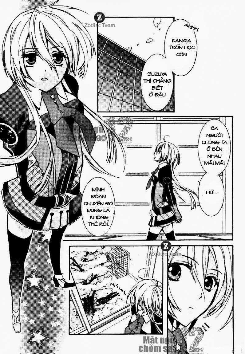 Starry Sky - Four Seasons - Anthology Chapter 3 trang 5
