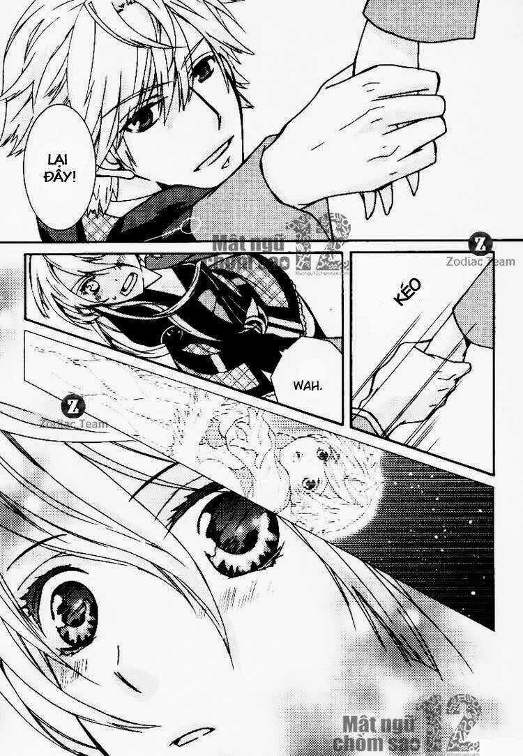 Starry Sky - Four Seasons - Anthology Chapter 3 trang 7