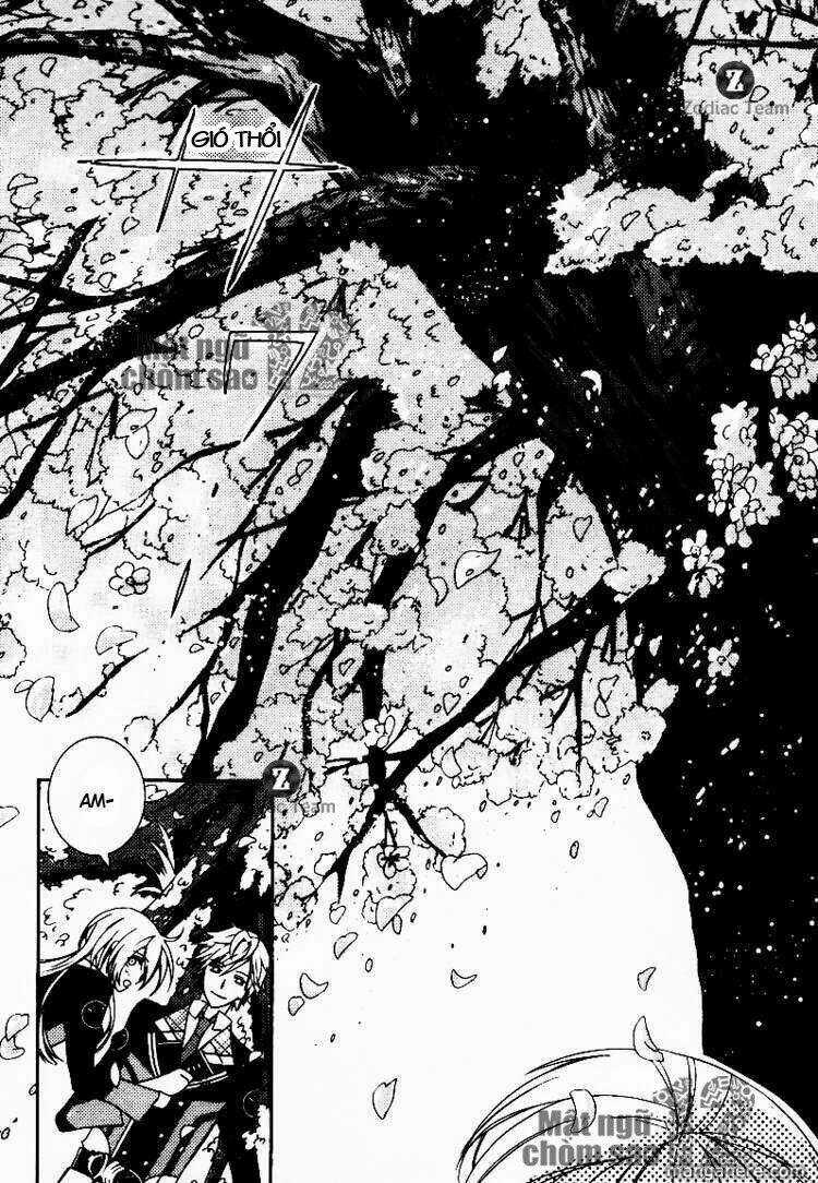 Starry Sky - Four Seasons - Anthology Chapter 3 trang 8