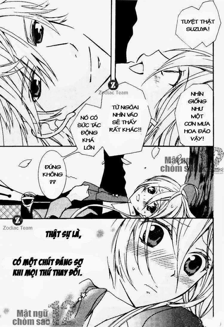 Starry Sky - Four Seasons - Anthology Chapter 3 trang 9