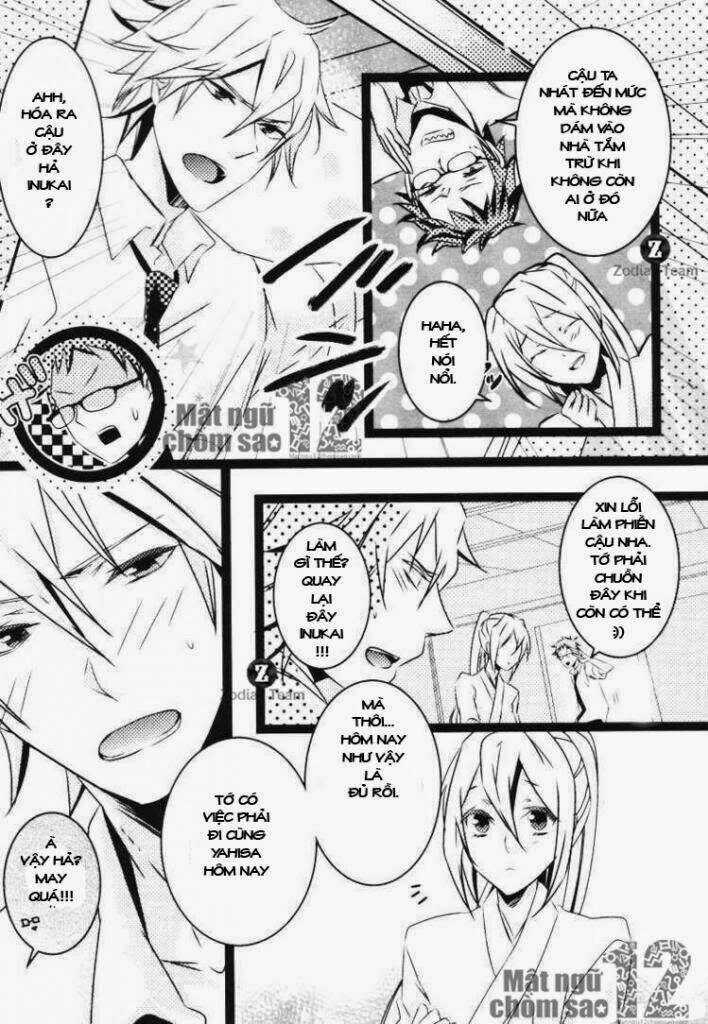 Starry Sky - Four Seasons - Anthology Chapter 4 trang 15