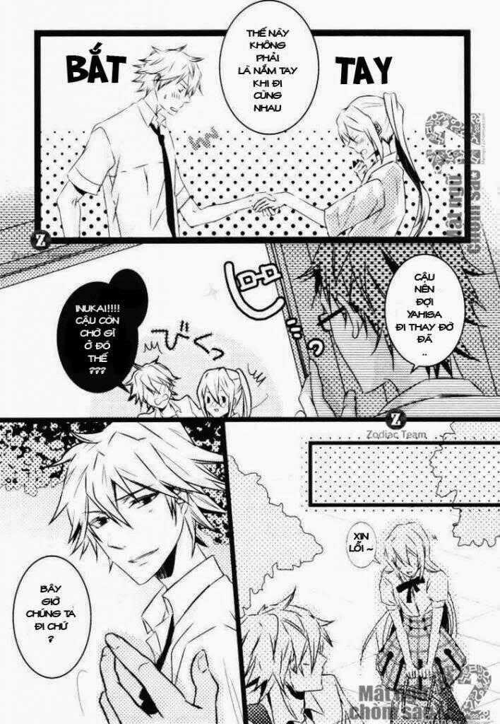 Starry Sky - Four Seasons - Anthology Chapter 4 trang 16