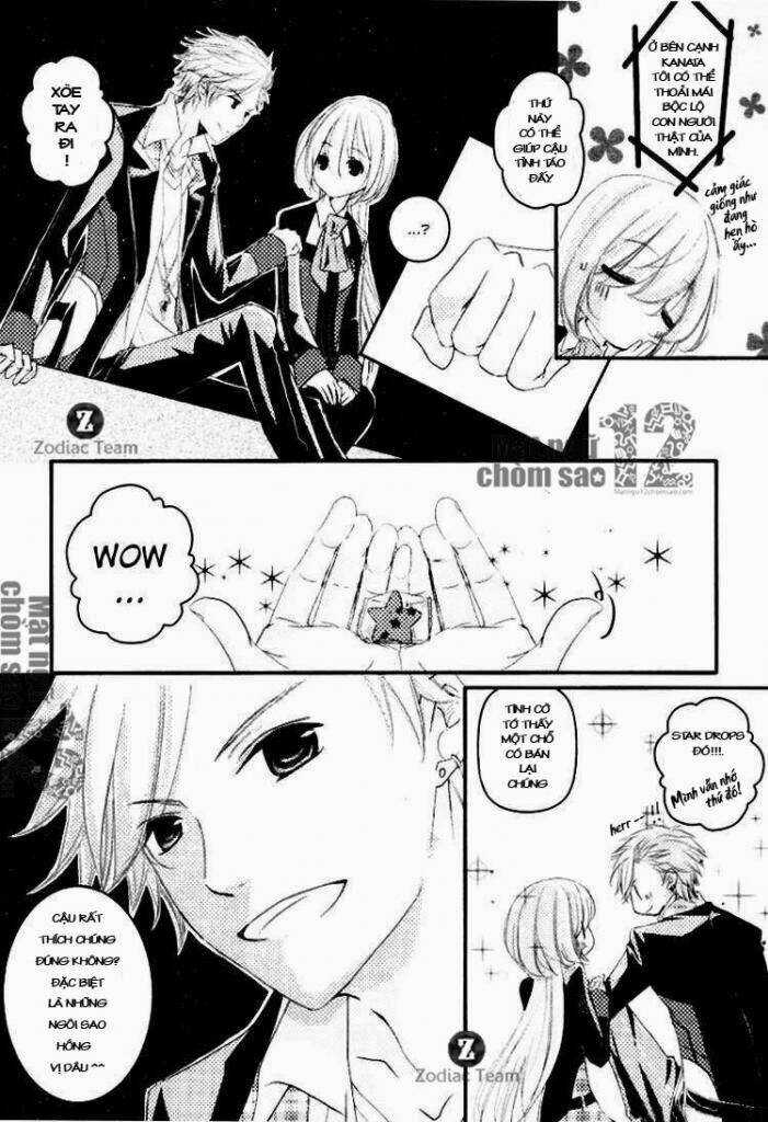 Starry Sky - Four Seasons - Anthology Chapter 4 trang 2