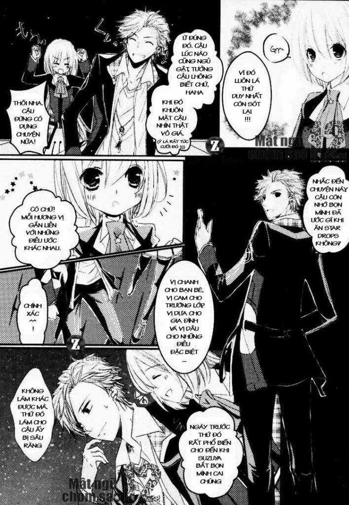 Starry Sky - Four Seasons - Anthology Chapter 4 trang 3