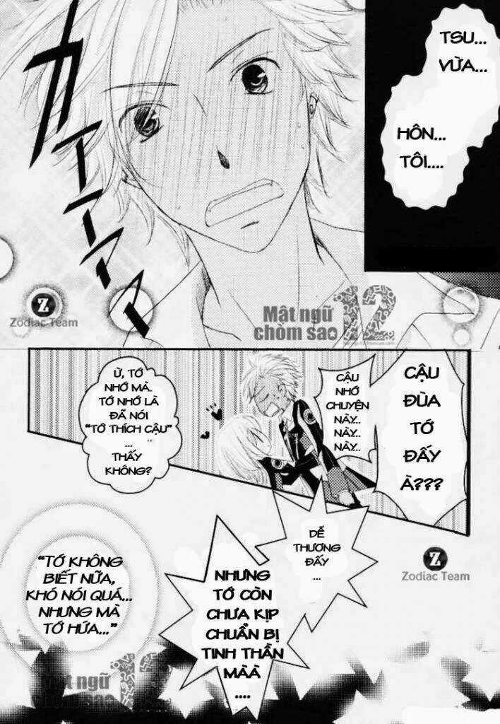 Starry Sky - Four Seasons - Anthology Chapter 4 trang 6