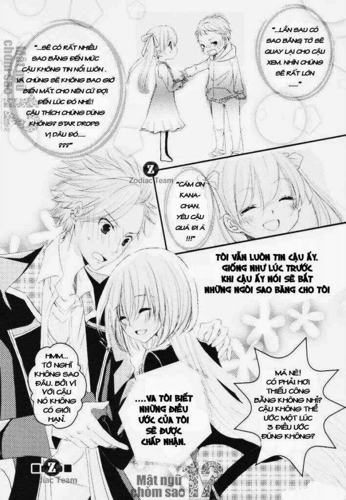 Starry Sky - Four Seasons - Anthology Chapter 4 trang 7