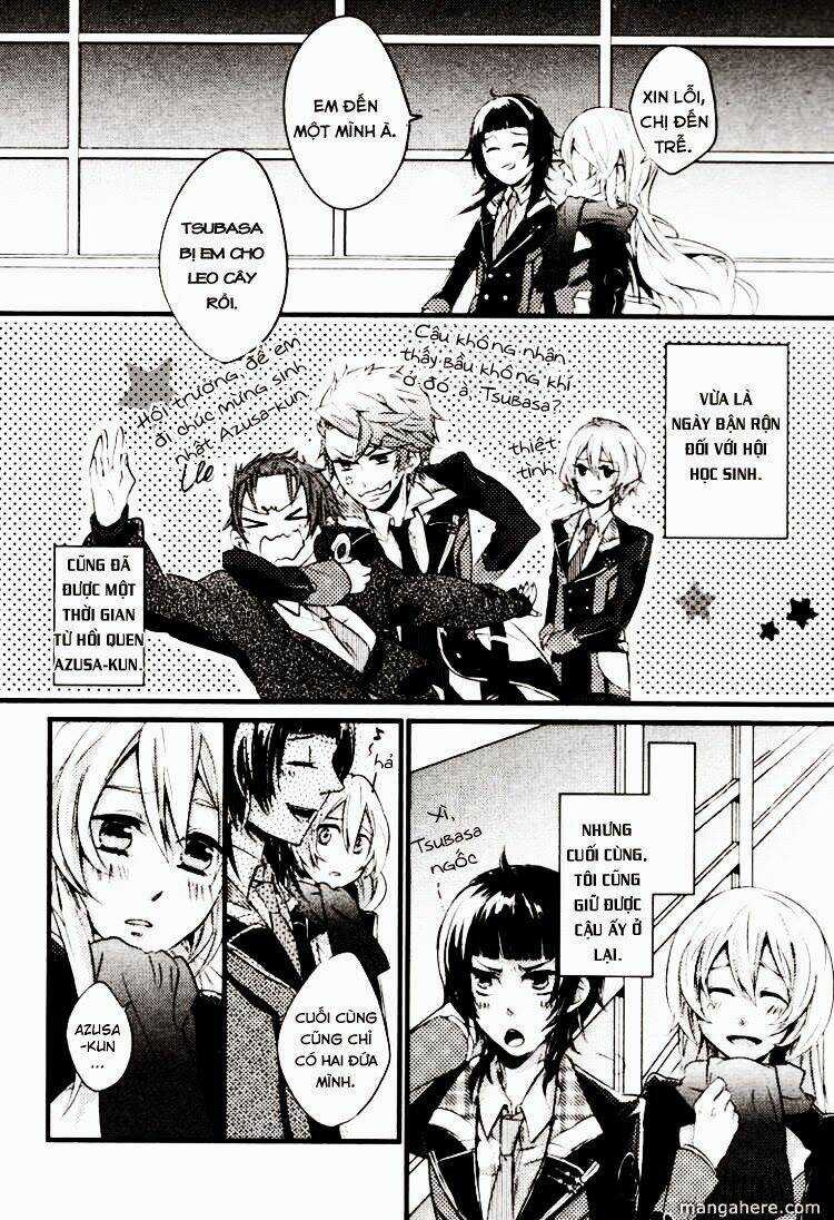 Starry Sky - Four Seasons - Anthology Chapter 5 trang 2